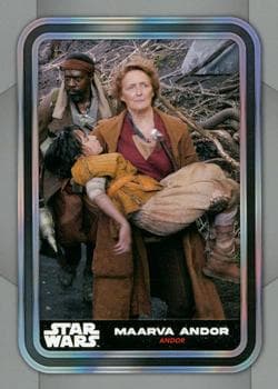 Maarva Andor #36 — 2023 Topps Star Wars