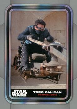 Toro Calican #38 — 2023 Topps Star Wars