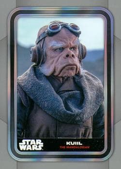 Kuiil #4 — 2023 Topps Star Wars