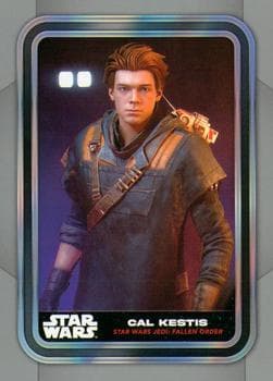 Cal Kestis #44 — 2023 Topps Star Wars