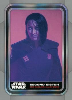 Second Sister #45 — 2023 Topps Star Wars