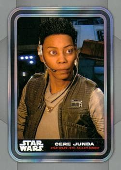 Cere Junda #46 — 2023 Topps Star Wars