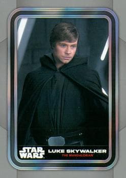 Luke Skywalker #47 — 2023 Topps Star Wars