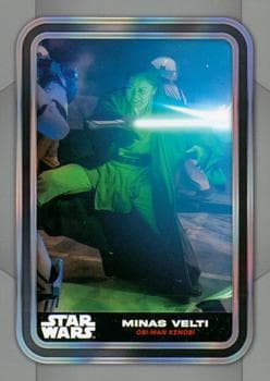 Minas Velti #48 — 2023 Topps Star Wars