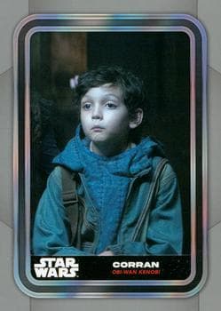 Corran #49 — 2023 Topps Star Wars
