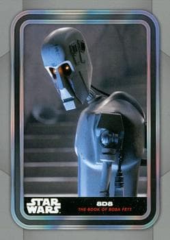 8D8 #5 — 2023 Topps Star Wars