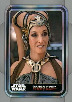 Garsa Fwip #52 — 2023 Topps Star Wars