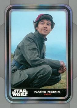 Karis Nemik #59 — 2023 Topps Star Wars