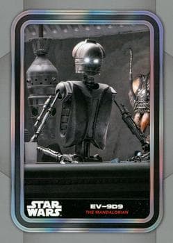 EV-9D9 #6 — 2023 Topps Star Wars