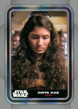 Cinta Kaz #60 — 2023 Topps Star Wars