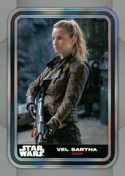 Vel Sartha #61 — 2023 Topps Star Wars