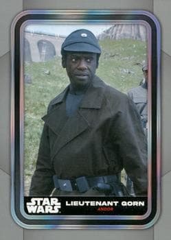 Lieutenant Gorn #62 — 2023 Topps Star Wars
