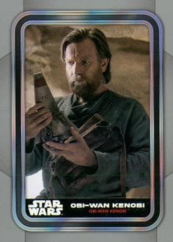 Obi-Wan Kenobi #64 — 2023 Topps Star Wars