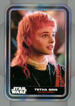 Tetha Grig #65 — 2023 Topps Star Wars