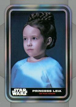 Princess Leia #67 — 2023 Topps Star Wars
