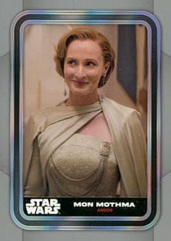 Mon Mothma #68 — 2023 Topps Star Wars