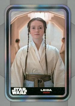 Leida #69 — 2023 Topps Star Wars