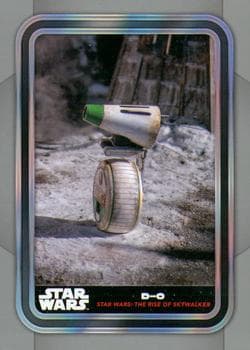 D-0 #7 — 2023 Topps Star Wars