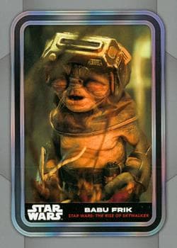 Babu Frik #71 — 2023 Topps Star Wars
