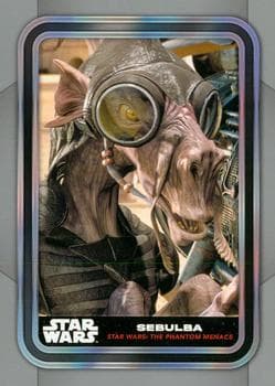 Sebulba #73 — 2023 Topps Star Wars
