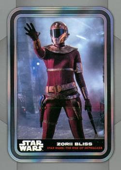 Zorii Bliss #74 — 2023 Topps Star Wars