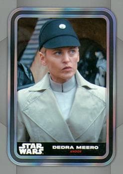Dedra Meero #79 — 2023 Topps Star Wars