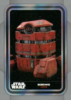 B2EMO #8 — 2023 Topps Star Wars
