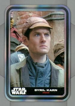 Syril Karn #80 — 2023 Topps Star Wars