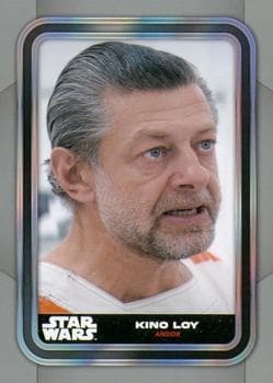 Kino Loy #82 — 2023 Topps Star Wars
