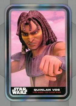 Quinlan Vos #84 — 2023 Topps Star Wars