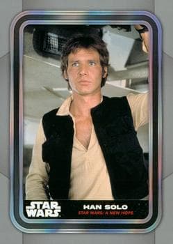 Han Solo #86 — 2023 Topps Star Wars
