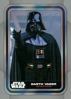 Darth Vader #89 — 2023 Topps Star Wars
