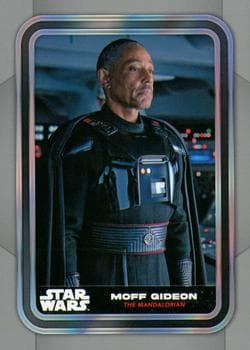Moff Gideon #9 — 2023 Topps Star Wars