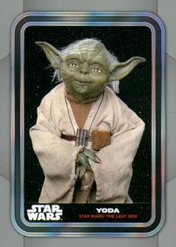 Yoda #90 — 2023 Topps Star Wars