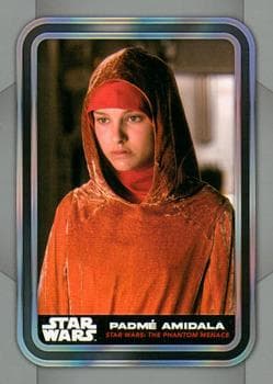 Padme Amidala #92 — 2023 Topps Star Wars