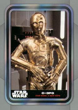 C-3PO #94 — 2023 Topps Star Wars