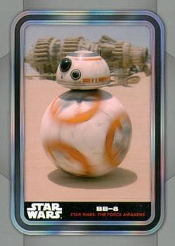 BB-8 #96 — 2023 Topps Star Wars