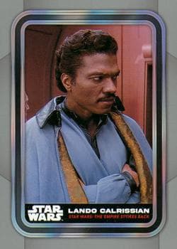 Lando Calrissian #99 — 2023 Topps Star Wars