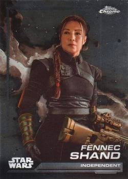 IG-11 #20 — 2024 Topps Chrome Star Wars