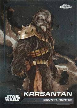 Huyang #26 — 2024 Topps Chrome Star Wars