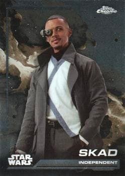 Anakin Skywalker #29 — 2024 Topps Chrome Star Wars