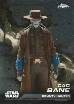Cobb Vanth #33 — 2024 Topps Chrome Star Wars