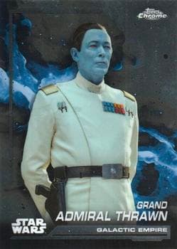 Commissioner Helgait #4 — 2024 Topps Chrome Star Wars