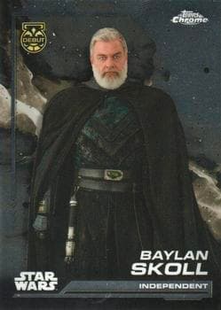 Grogu #5 — 2024 Topps Chrome Star Wars