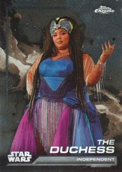 Vel Sartha #53 — 2024 Topps Chrome Star Wars