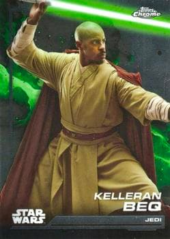 General Hux #56 — 2024 Topps Chrome Star Wars