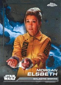 Moff Gideon #57 — 2024 Topps Chrome Star Wars