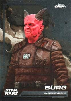 Grand Moff Tarkin #60 — 2024 Topps Chrome Star Wars