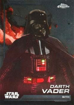 Dryden Vos #66 — 2024 Topps Chrome Star Wars