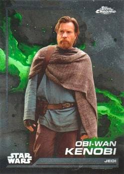 Plo Koon #67 — 2024 Topps Chrome Star Wars